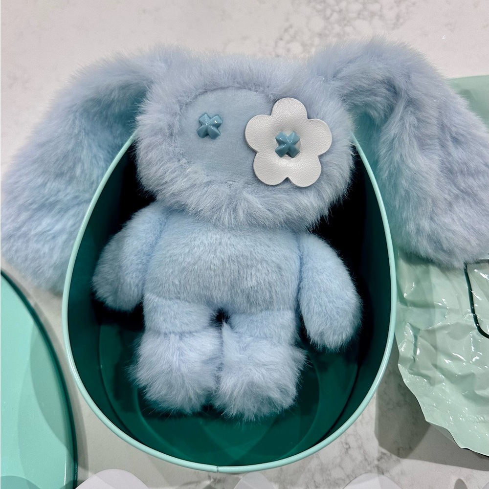 CJ Hendry JuJu Easter Limited Edition light blue - Pammy